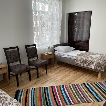 Ankur Kortermajutus Apartment Мустве Екстериор снимка