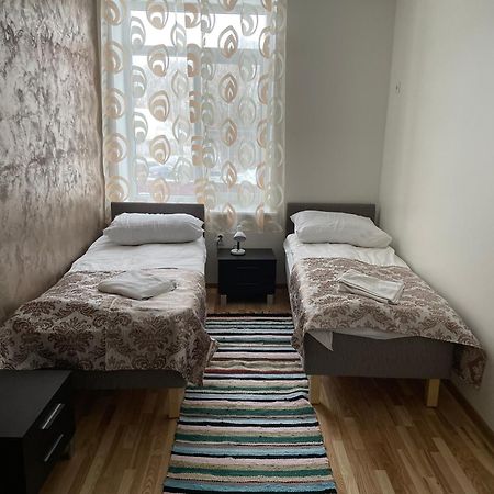 Ankur Kortermajutus Apartment Мустве Екстериор снимка