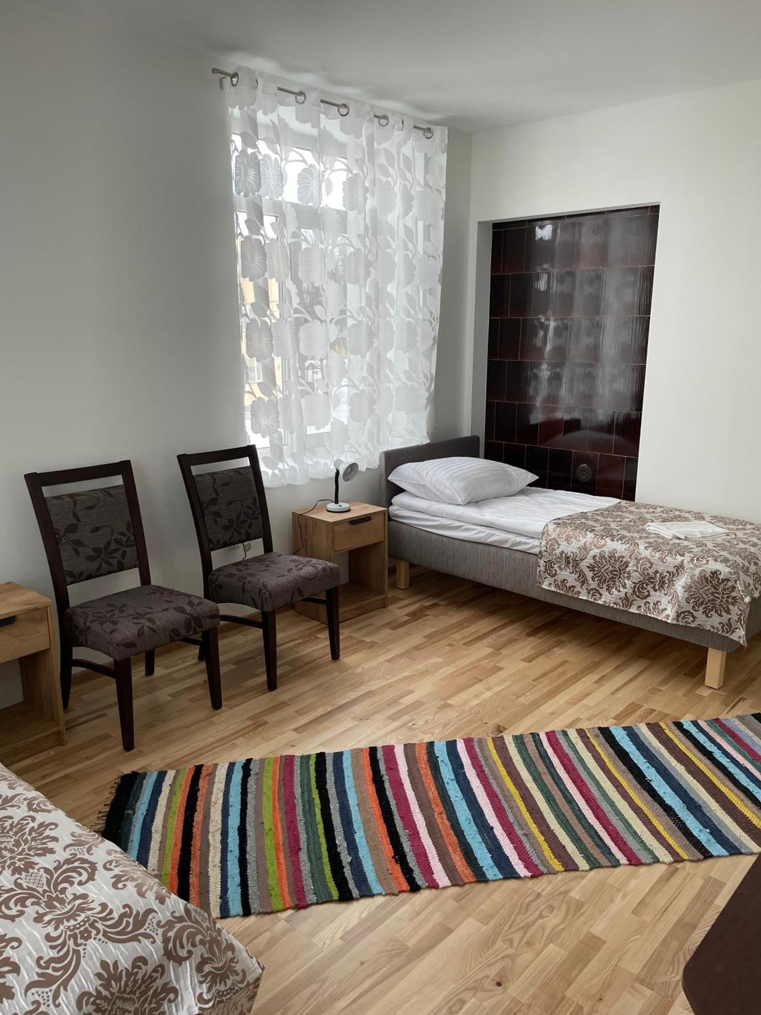 Ankur Kortermajutus Apartment Мустве Екстериор снимка