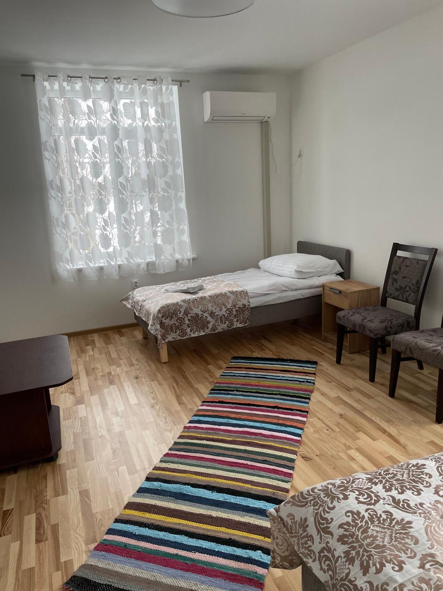 Ankur Kortermajutus Apartment Мустве Екстериор снимка